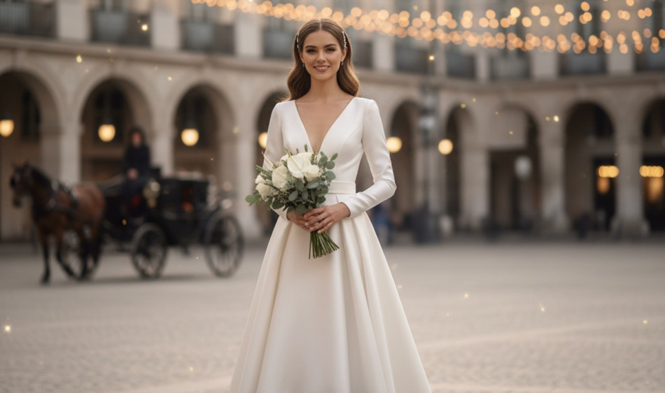 Неделя свадебной моды 2026: главные тренды для невест